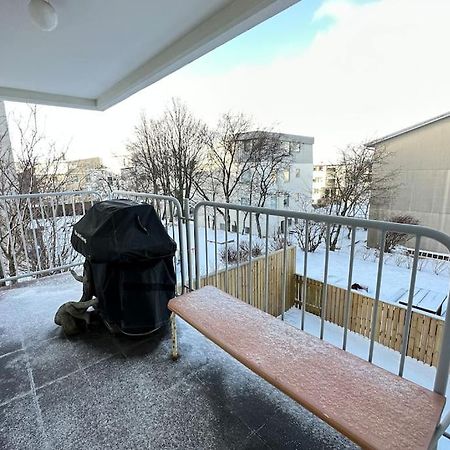 Spacious And Family Friendly Apartment In Reykjavík Kültér fotó