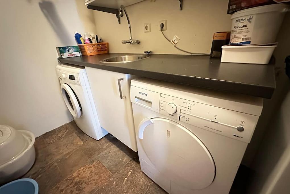 Spacious And Family Friendly Apartment In Reykjavík Kültér fotó